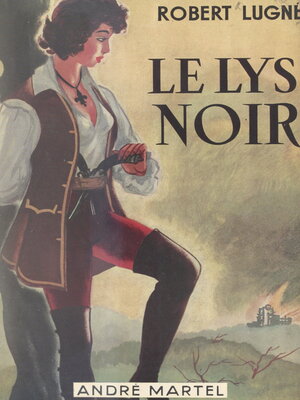 cover image of Le lys noir